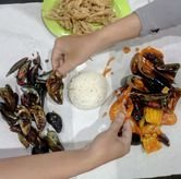 Foto Makanan 5 di Djajan Seafood, Bintaro, Tangerang Selatan