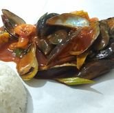 Foto Makanan 2 di Djajan Seafood, Bintaro, Tangerang Selatan