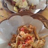 Foto Makanan 2 di I Am Geprek Bensu, Bekasi Barat, Bekasi