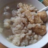 Foto Makanan 1 di Baso Aci Ganteng, Bekasi Selatan, Bekasi