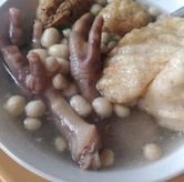 Foto Makanan 2 di Baso Aci Ganteng, Bekasi Selatan, Bekasi