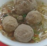 Foto Makanan 1 di Bakso Mustika, Jatiasih, Bekasi