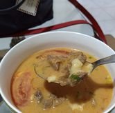 Foto Makanan 1 di Soto Betawi H. Mamat, Jatisampurna, Bekasi