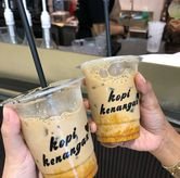 Foto Makanan 2 di Kopi Kenangan, Bekasi Timur, Bekasi