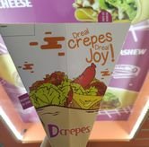 Foto Makanan 1 di D'Crepes, Cibinong, Kabupaten Bogor