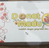 Foto Makanan 2 di Donat Madu Cihanjuang, Bogor Utara, Kota Bogor