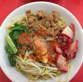 Foto Makanan 2 di Bakmie Medan 168 Aek Eddy, Cipondoh, Tangerang