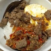 Foto Makanan 5 di Warunk UpNormal, Pamulang, Tangerang Selatan