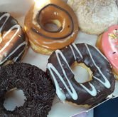 Foto Makanan 2 di Dunkin' Donuts, Bogor Selatan, Kota Bogor