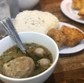 Foto Makanan 3 di Bakso Boedjangan, BSD, Tangerang Selatan