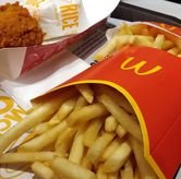 Foto Makanan 3 di McDonald's, Bekasi Utara, Bekasi