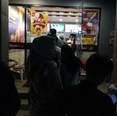 Foto Suasana 2 di Richeese Factory, Pamulang, Tangerang Selatan