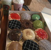 Foto Makanan 3 di J.CO Donuts & Coffee, Bekasi Barat, Bekasi