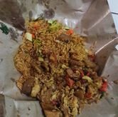 Foto Makanan 1 di Nasi Goreng Gila Mandiri, Cipondoh, Tangerang