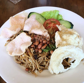 Foto Makanan 2 di Kafe Betawi, Bogor Tengah, Kota Bogor