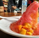 Foto Makanan 5 di Singapore Snow Ice, Sentul, Kabupaten Bogor