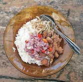 Foto Makanan 1 di Warung Popoki, Bogor Timur, Kota Bogor
