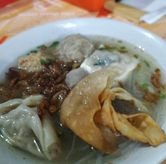 Foto Makanan 3 di Bakso Malang Pa'Imo, Cibinong, Kabupaten Bogor