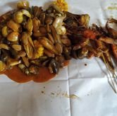 Foto Makanan 3 di Bandar Kerang Kiloan, Bogor Utara, Kota Bogor