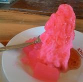 Foto Makanan 6 di Singapore Snow Ice, Sentul, Kabupaten Bogor