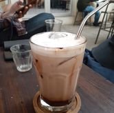 Foto Makanan 1 di Dailio Specialty Coffee, Pondok Gede, Bekasi
