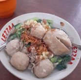 Foto Makanan 1 di Mie Ayam Bakso Sayang dan Kasih, Jatisampurna, Bekasi