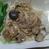 Foto Makanan 3 di Bakmi GM, Bogor Tengah, Kota Bogor