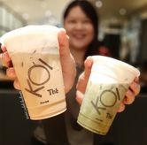 Foto Makanan 5 di KOI The, Bekasi Selatan, Bekasi