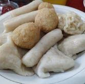 Foto Makanan 2 di Kedai Pempek Kito, Bogor Utara, Kota Bogor