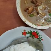 Foto Makanan 2 di Warung Sate Kambing Tongseng Pak Naryo Solo, Bintaro, Tangerang Selatan