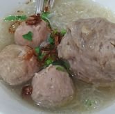 Foto Makanan 2 di Bakso Sukowati, Bantar Gebang, Bekasi
