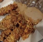 Foto Makanan 6 di Sate Taichan Bengawan, Bekasi Selatan, Bekasi
