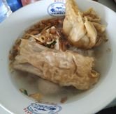 Foto Makanan 1 di Bakso Bakwan Malang Mas Eman, Bogor Timur, Kota Bogor