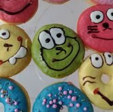 Foto Makanan 2 di Donat Donit, Mustika Jaya, Bekasi