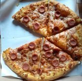 Foto Makanan 1 di Domino's Pizza, Bogor Barat, Kota Bogor