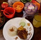 Foto Makanan 4 di Bebek BKB, Cibinong, Kabupaten Bogor
