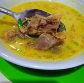 Foto Makanan 4 di Soto Kuning Bogor Pak M. Yusuf, Bogor Tengah, Kota Bogor