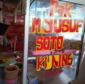 Foto Suasana 2 di Soto Kuning Bogor Pak M. Yusuf, Bogor Tengah, Kota Bogor