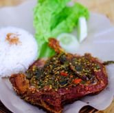 Foto Makanan 1 di Bebek Empuk, Pamulang, Tangerang Selatan