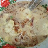 Foto Makanan 4 di Sop Soto Betawi Ibu Yati, Pamulang, Tangerang Selatan