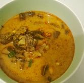 Foto Makanan 1 di Soto Tangkar Mahmud (Uban), Alam Sutera, Tangerang Selatan