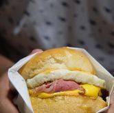 Foto Makanan 2 di Klenger Burger, Cibubur, Kabupaten Bogor
