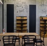 Foto Suasana 4 di Klenger Burger, Cibubur, Kabupaten Bogor
