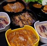 Foto Makanan 5 di Daebagyu Korean BBQ, Bogor Timur, Kota Bogor