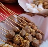 Foto Makanan 1 di Sate Taichan Bengawan, Bogor Utara, Kota Bogor