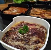 Foto Makanan 1 di Daebagyu Korean BBQ, Bogor Timur, Kota Bogor