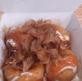 Foto Makanan 3 di Shitako Takoyaki, Bekasi Selatan, Bekasi