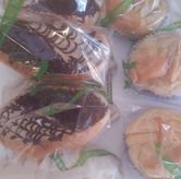 Foto Makanan 2 di d'ninis Bakery, Cibubur, Kabupaten Bogor