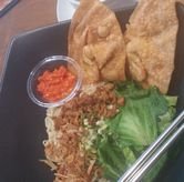 Foto Makanan 2 di Owlry Kitchen & Drinks, Cibubur, Kabupaten Bogor