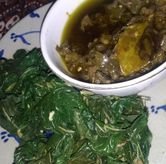 Foto Makanan 1 di RM Ajo, Mustika Jaya, Bekasi